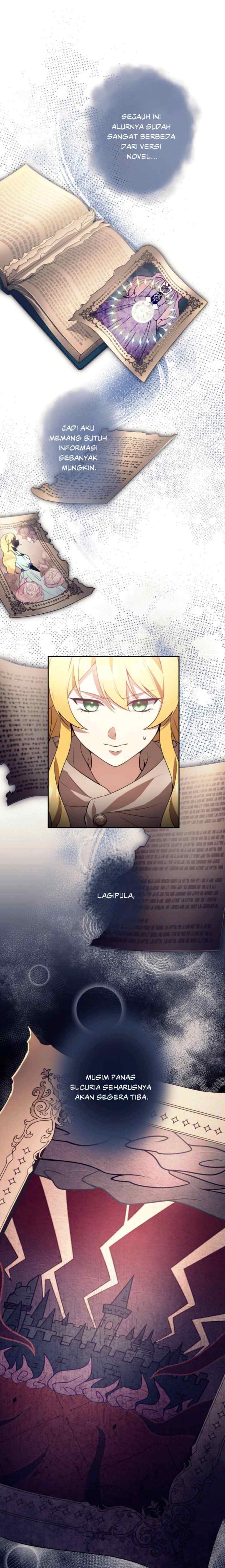Nisemono Seijo wa Unmei wo Kutsugaesu chapter 63 halaman 12