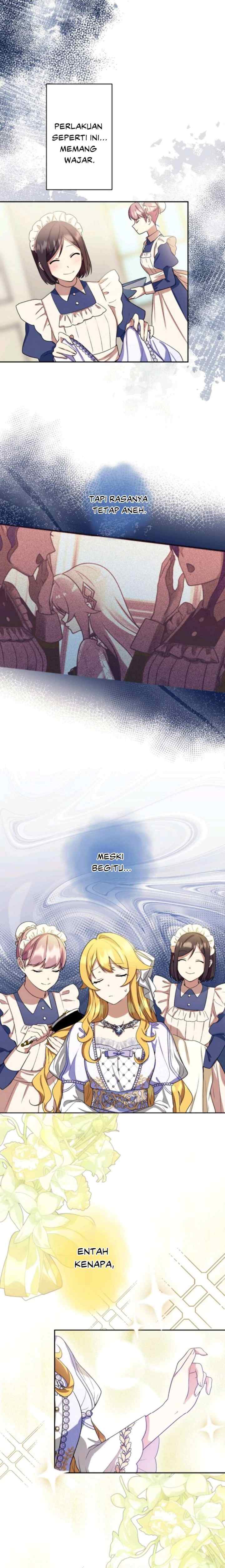 Nisemono Seijo wa Unmei wo Kutsugaesu chapter 64 halaman 4