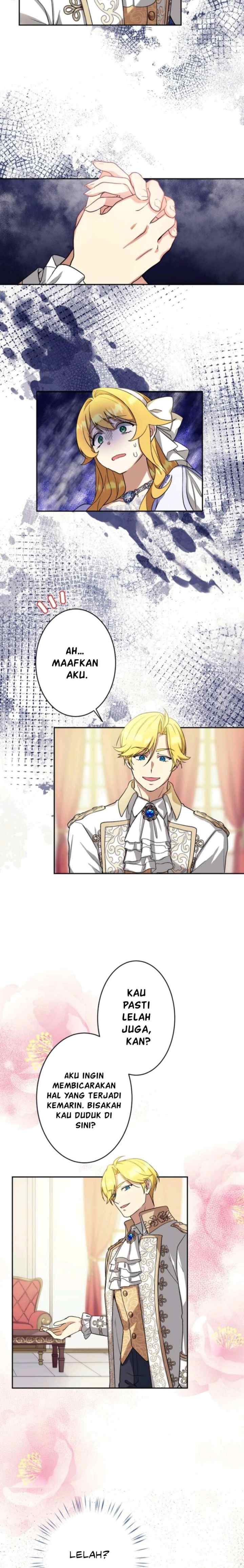 Nisemono Seijo wa Unmei wo Kutsugaesu chapter 64 halaman 10