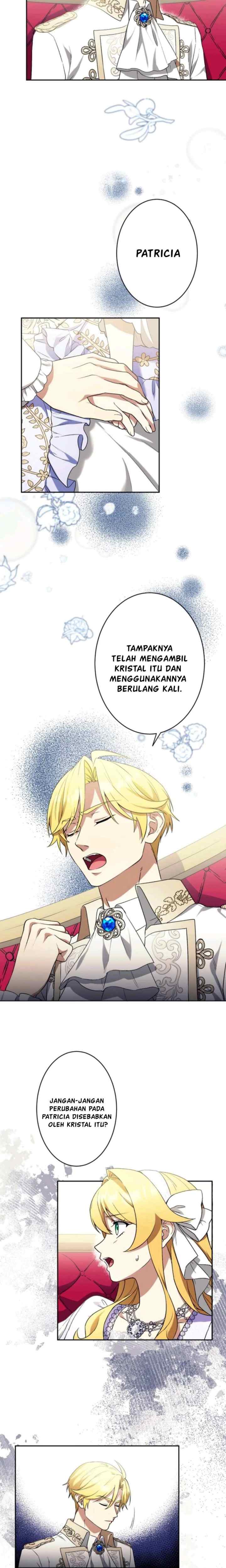 Nisemono Seijo wa Unmei wo Kutsugaesu chapter 65 halaman 13