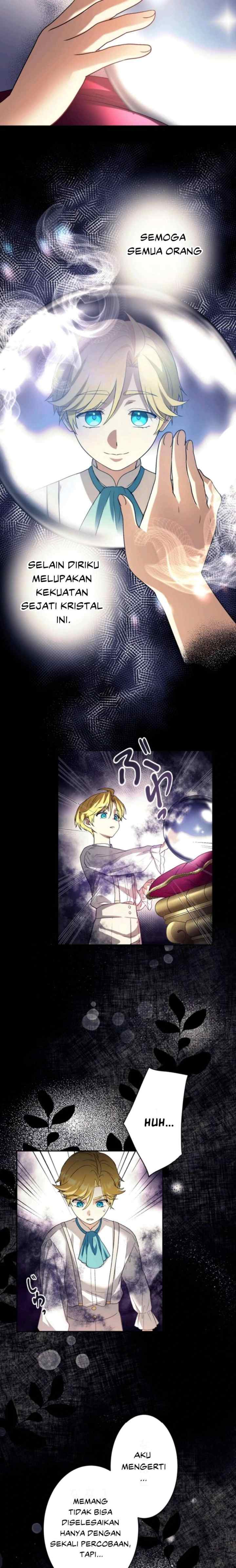 Nisemono Seijo wa Unmei wo Kutsugaesu chapter 65 halaman 10