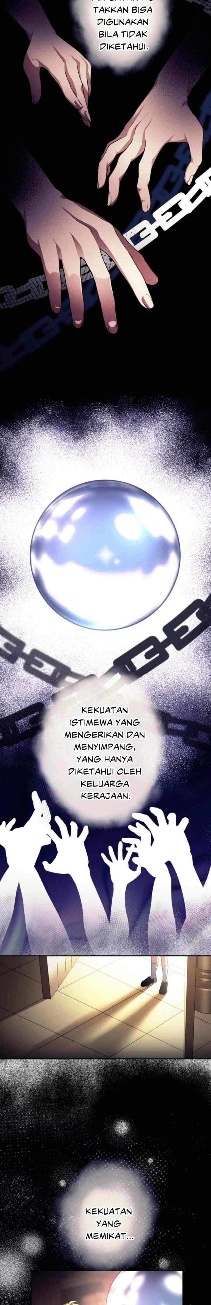 Nisemono Seijo wa Unmei wo Kutsugaesu chapter 65 halaman 8