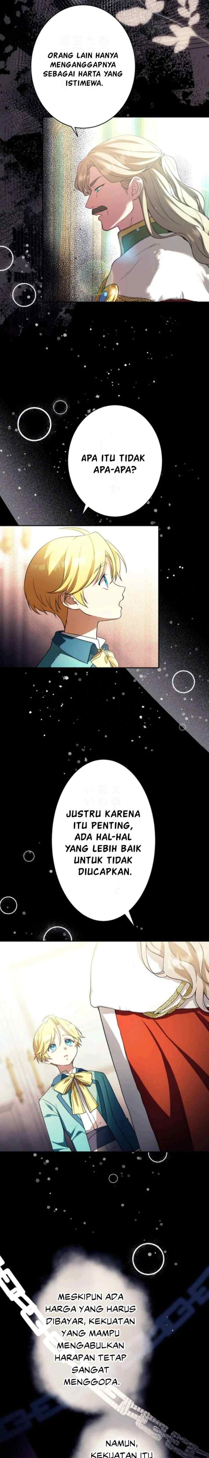Nisemono Seijo wa Unmei wo Kutsugaesu chapter 65 halaman 7