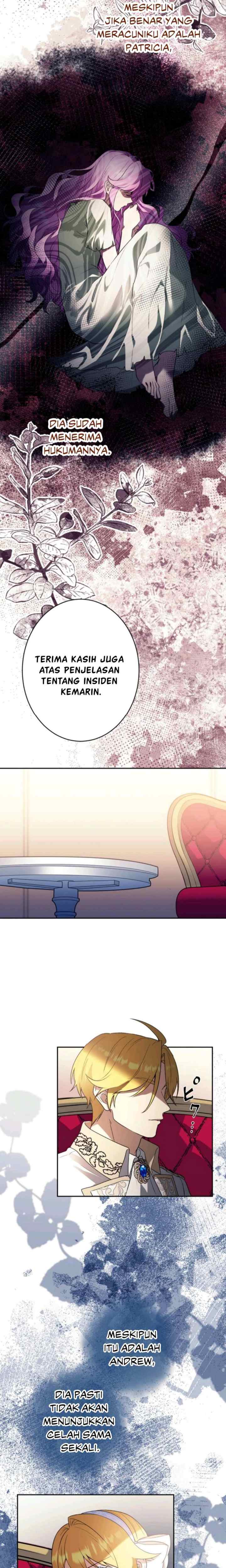 Nisemono Seijo wa Unmei wo Kutsugaesu chapter 66 halaman 13