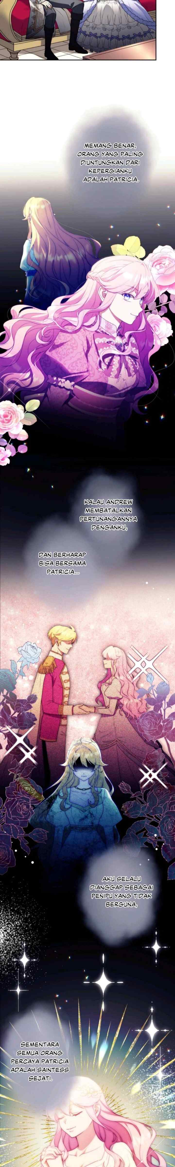 Nisemono Seijo wa Unmei wo Kutsugaesu chapter 66 halaman 6