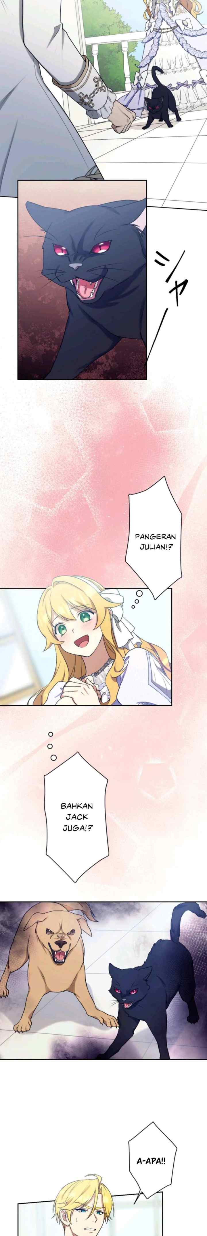 Nisemono Seijo wa Unmei wo Kutsugaesu chapter 67 halaman 14