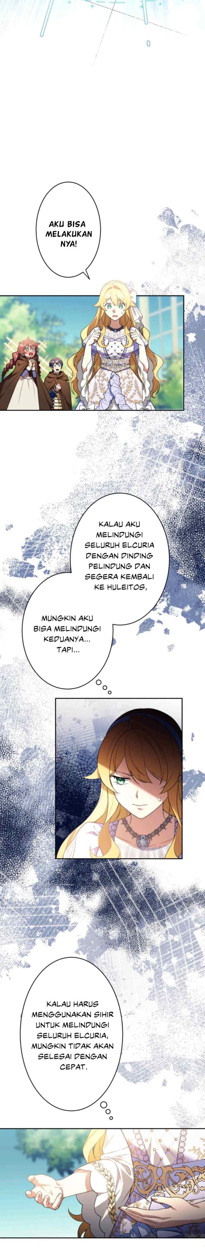 Nisemono Seijo wa Unmei wo Kutsugaesu chapter 69 halaman 10