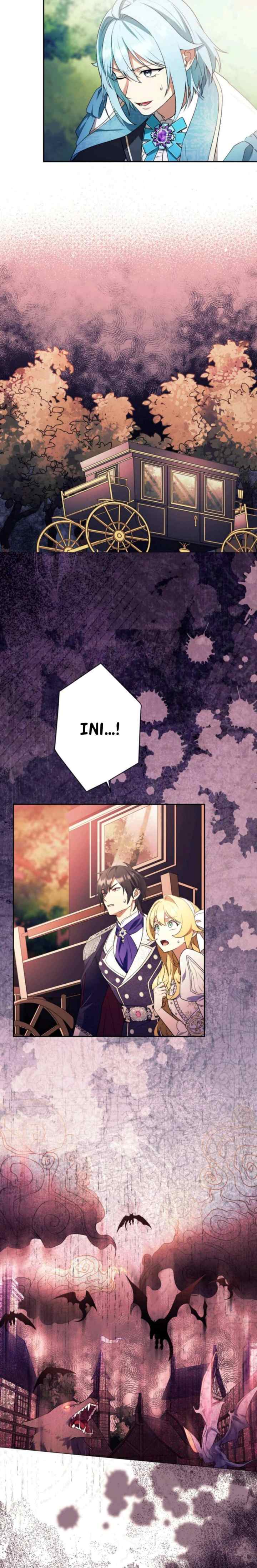 Nisemono Seijo wa Unmei wo Kutsugaesu chapter 69 halaman 19