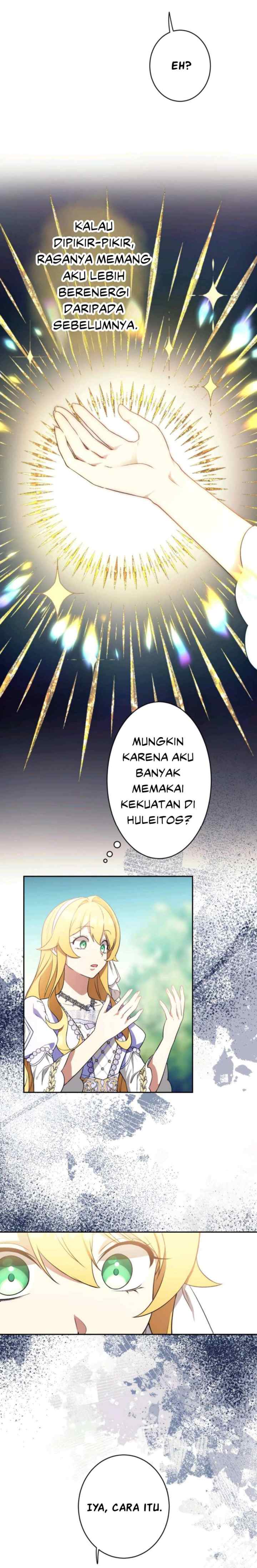Nisemono Seijo wa Unmei wo Kutsugaesu chapter 69 halaman 6