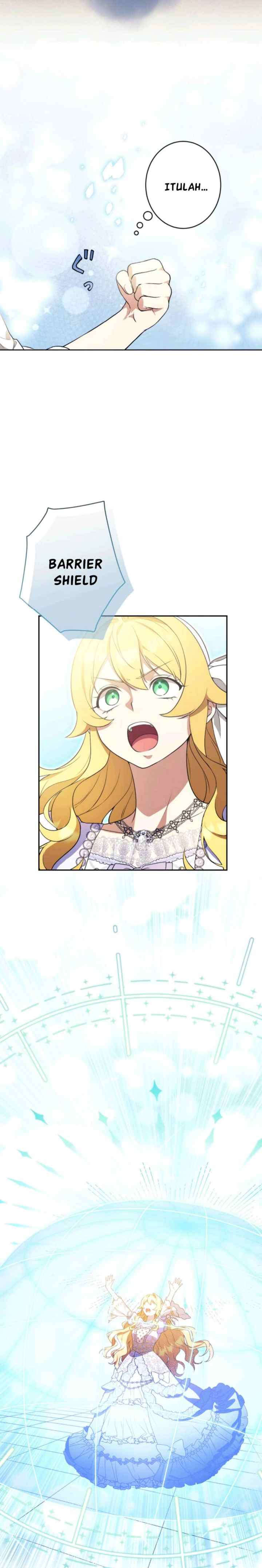 Nisemono Seijo wa Unmei wo Kutsugaesu chapter 69 halaman 9