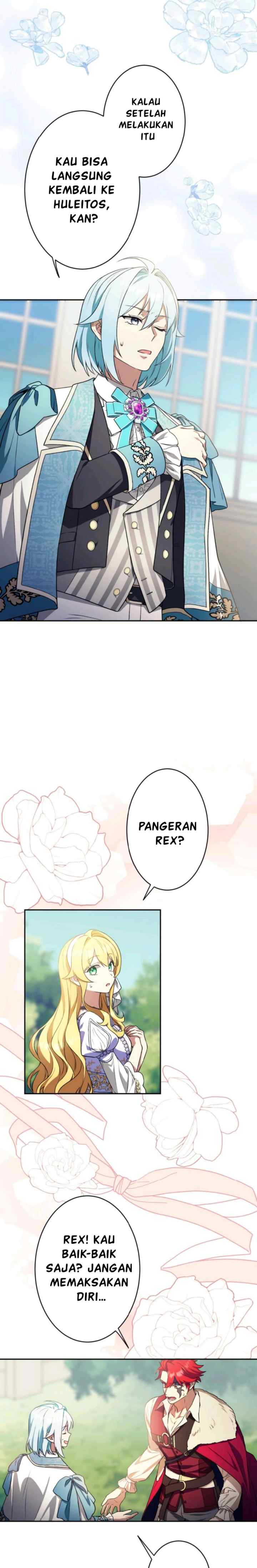 Nisemono Seijo wa Unmei wo Kutsugaesu chapter 69 halaman 12
