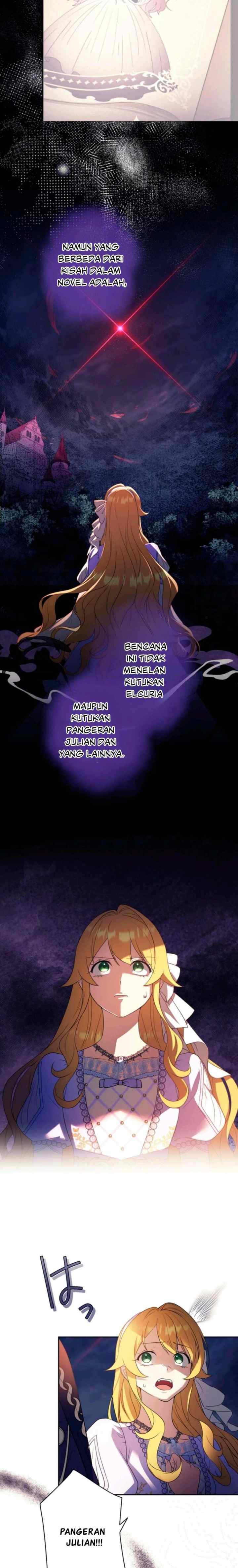 Nisemono Seijo wa Unmei wo Kutsugaesu chapter 70 halaman 15
