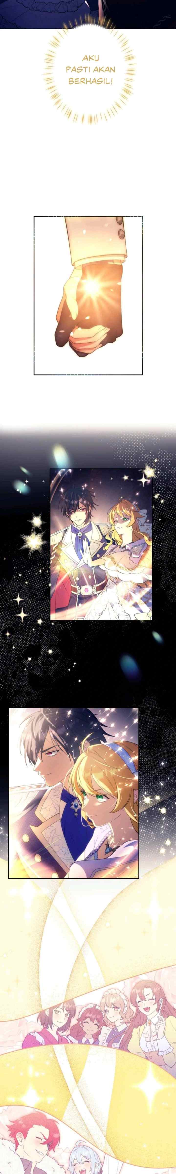 Nisemono Seijo wa Unmei wo Kutsugaesu chapter 70 halaman 18
