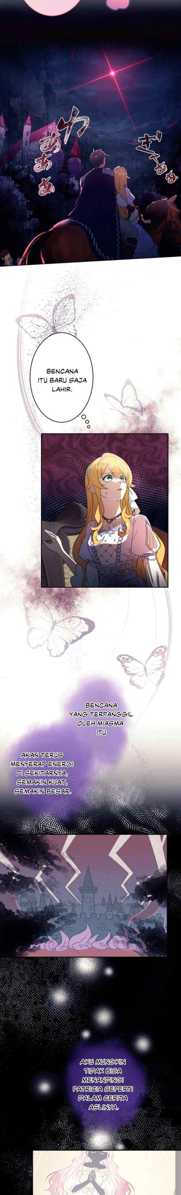 Nisemono Seijo wa Unmei wo Kutsugaesu chapter 70 halaman 14