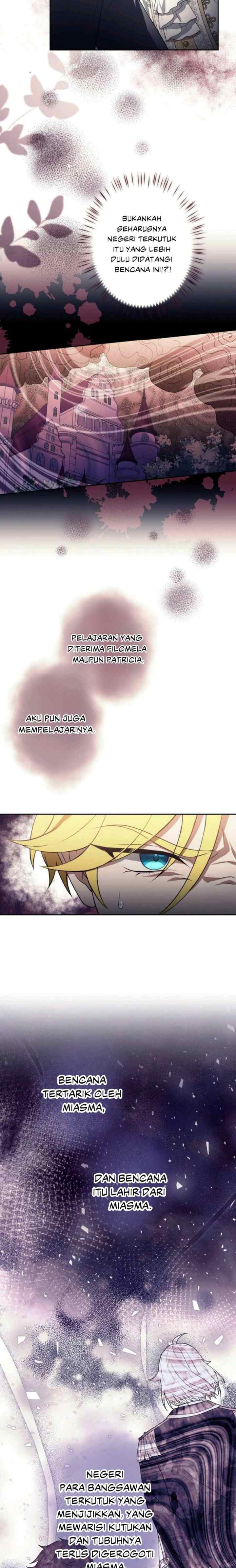 Nisemono Seijo wa Unmei wo Kutsugaesu chapter 70 halaman 7