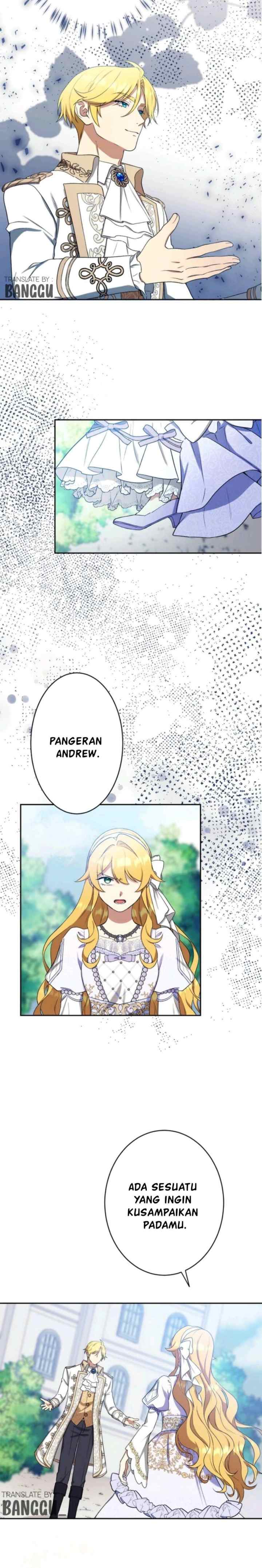 Nisemono Seijo wa Unmei wo Kutsugaesu chapter 71 halaman 18