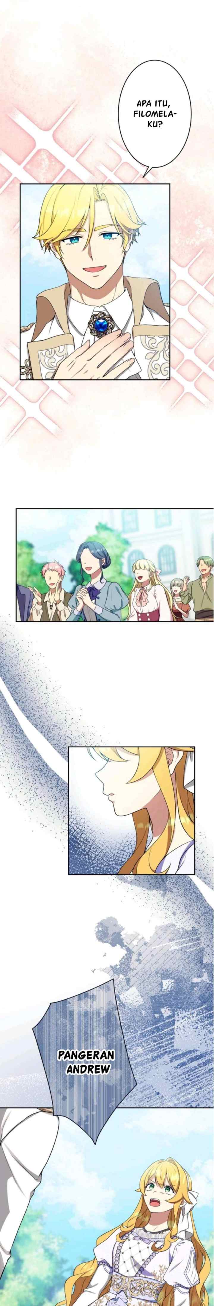 Nisemono Seijo wa Unmei wo Kutsugaesu chapter 71 halaman 19