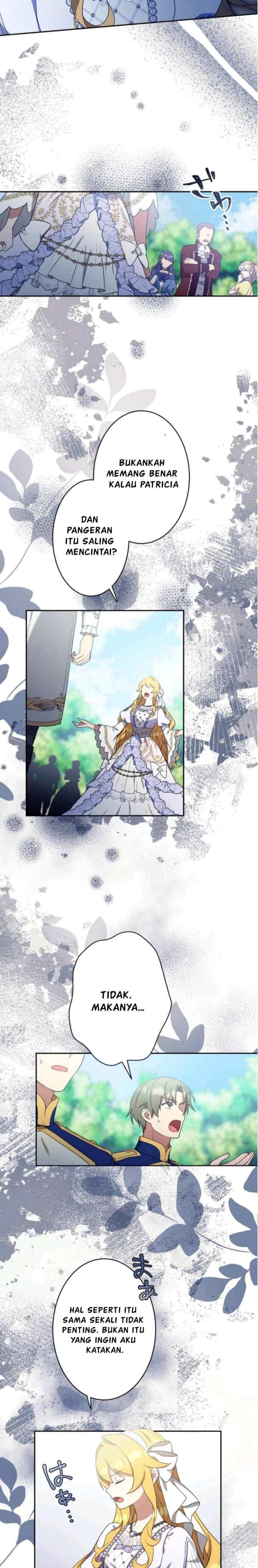 Nisemono Seijo wa Unmei wo Kutsugaesu chapter 72 halaman 6