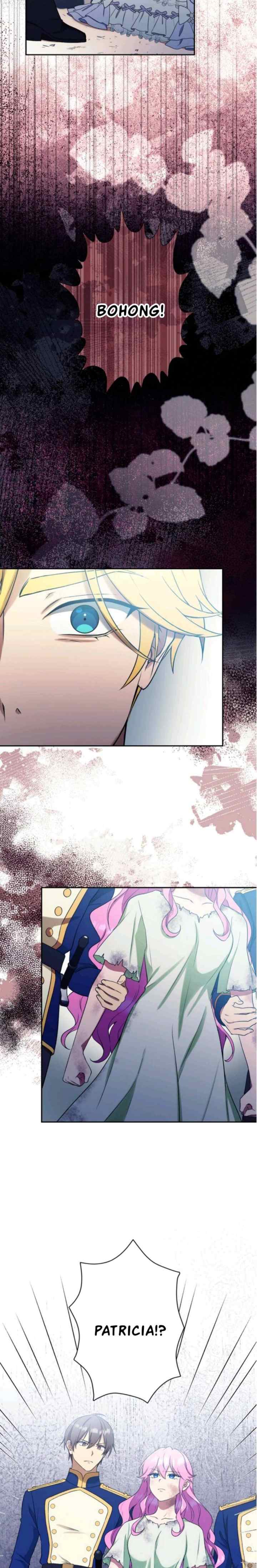 Nisemono Seijo wa Unmei wo Kutsugaesu chapter 72 halaman 14