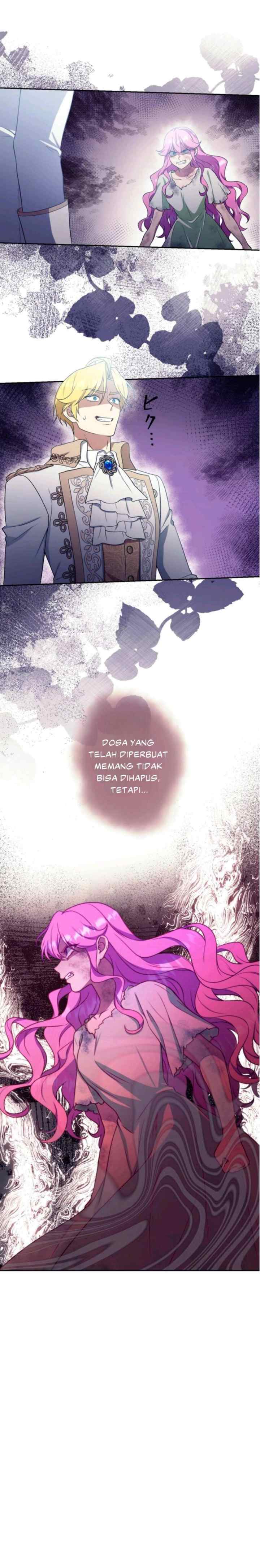 Nisemono Seijo wa Unmei wo Kutsugaesu chapter 72 halaman 18
