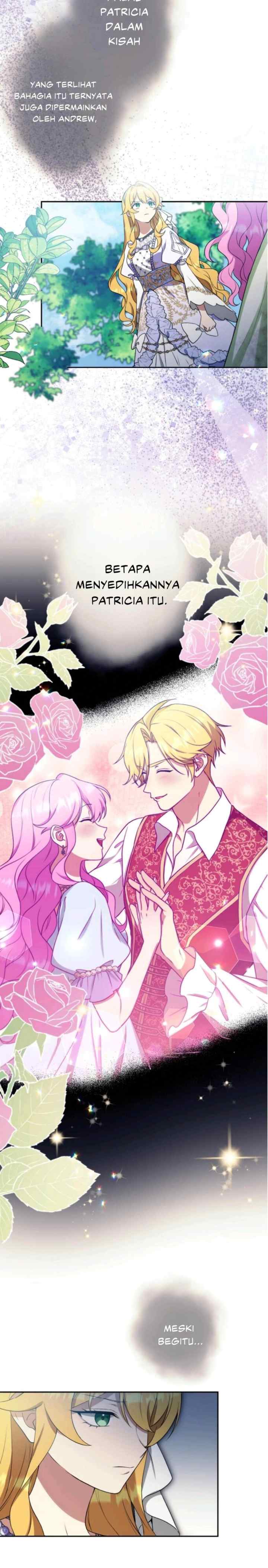 Nisemono Seijo wa Unmei wo Kutsugaesu chapter 72 halaman 17