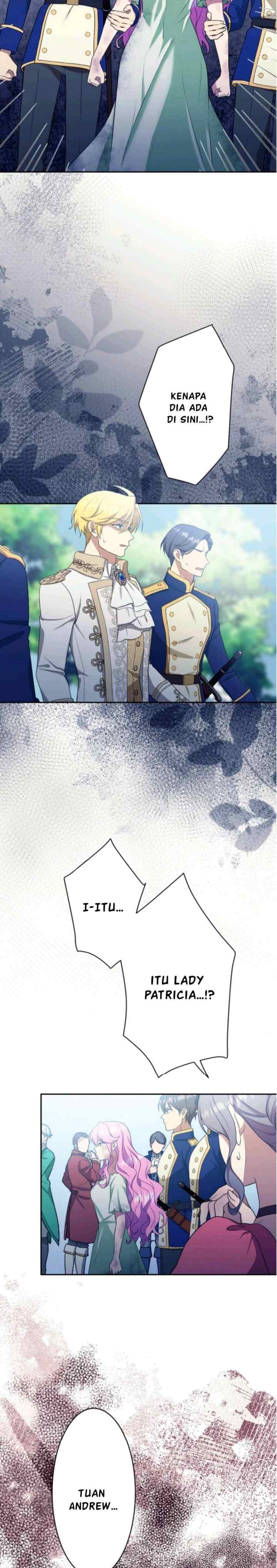 Nisemono Seijo wa Unmei wo Kutsugaesu chapter 72 halaman 15