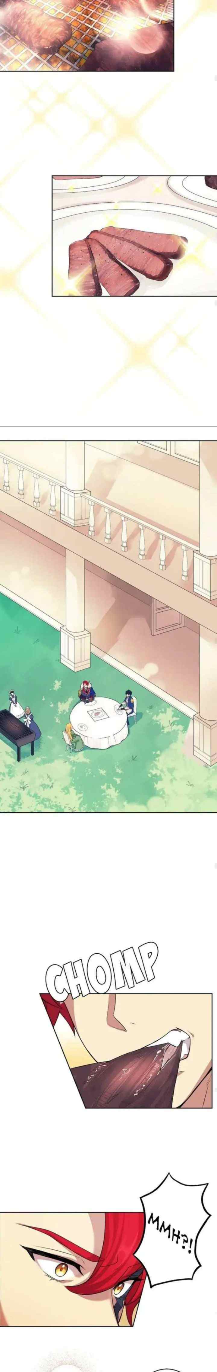 Nisemono Seijo wa Unmei wo Kutsugaesu chapter 9 halaman 15