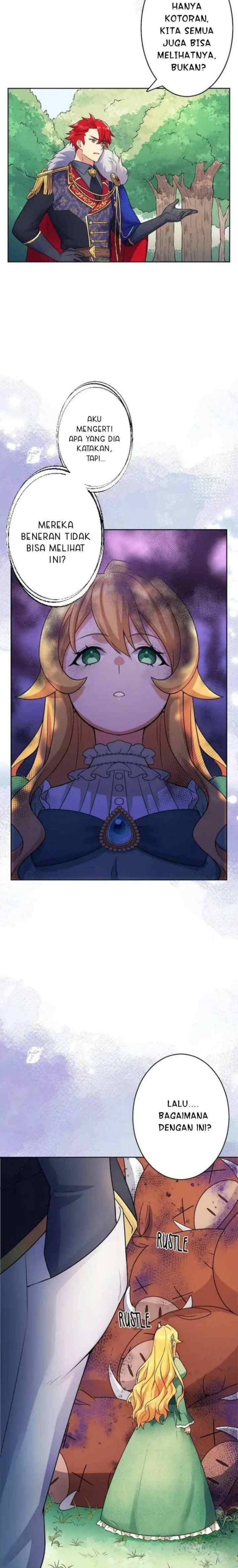 Nisemono Seijo wa Unmei wo Kutsugaesu chapter 9 halaman 4