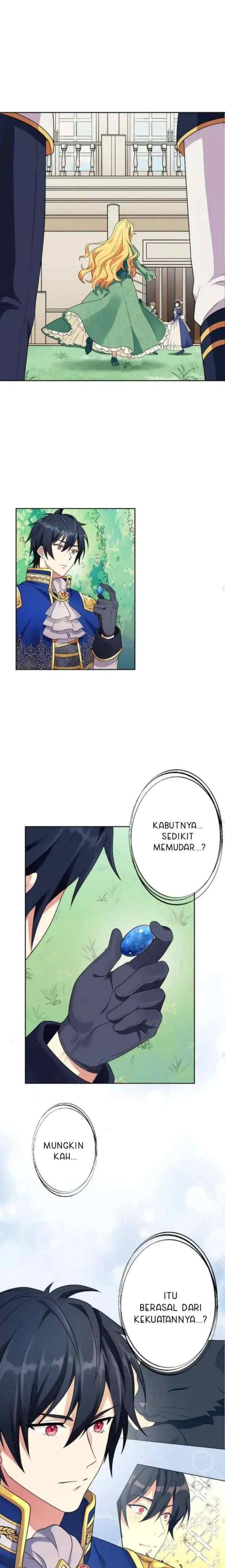 Nisemono Seijo wa Unmei wo Kutsugaesu chapter 9 halaman 11