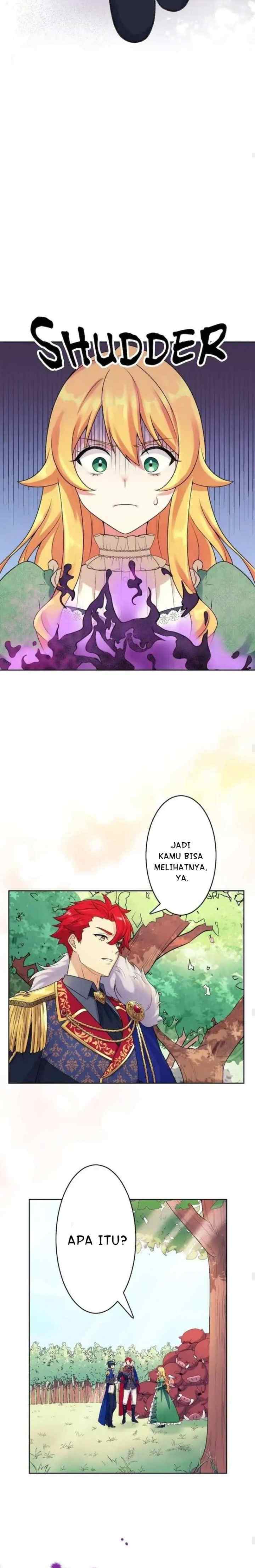 Nisemono Seijo wa Unmei wo Kutsugaesu chapter 9 halaman 6