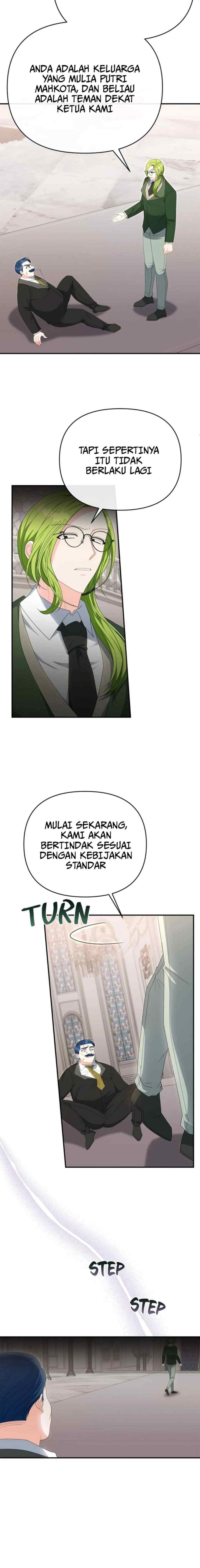No, I Only Seduced the Princess? chapter 52 halaman 4