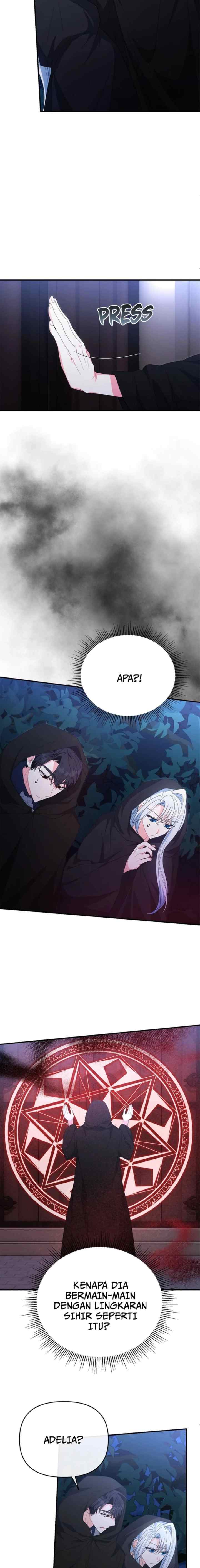 No, I Only Seduced the Princess? chapter 52 halaman 17