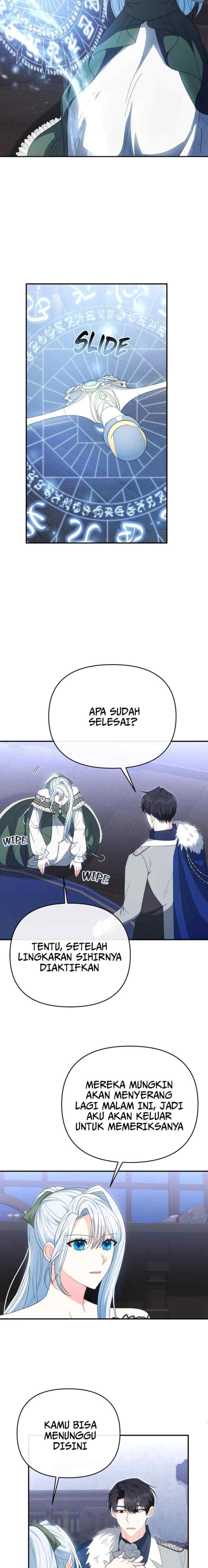 No, I Only Seduced the Princess? chapter 52 halaman 11
