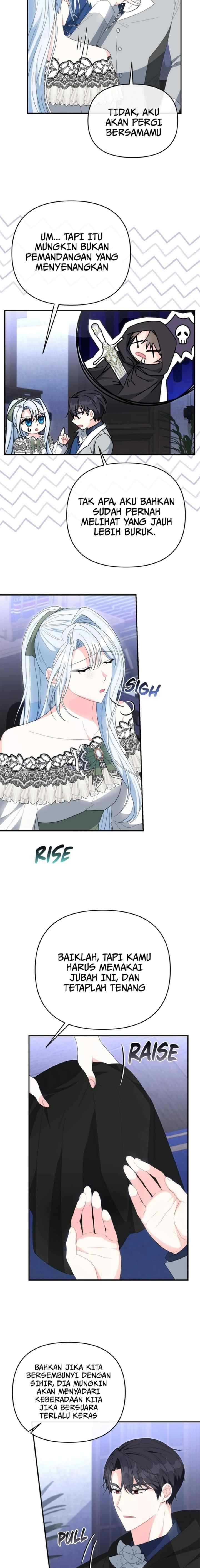 No, I Only Seduced the Princess? chapter 52 halaman 12