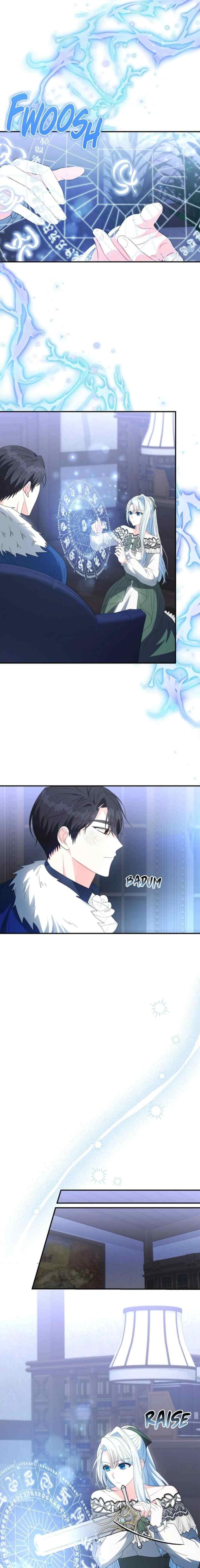 No, I Only Seduced the Princess? chapter 52 halaman 10