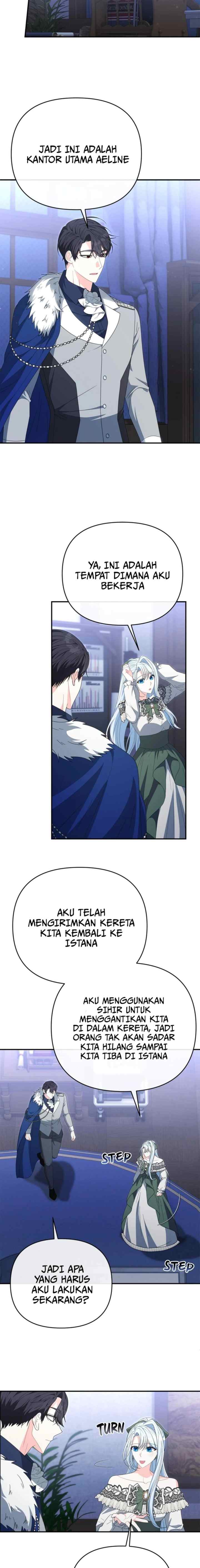 No, I Only Seduced the Princess? chapter 52 halaman 7