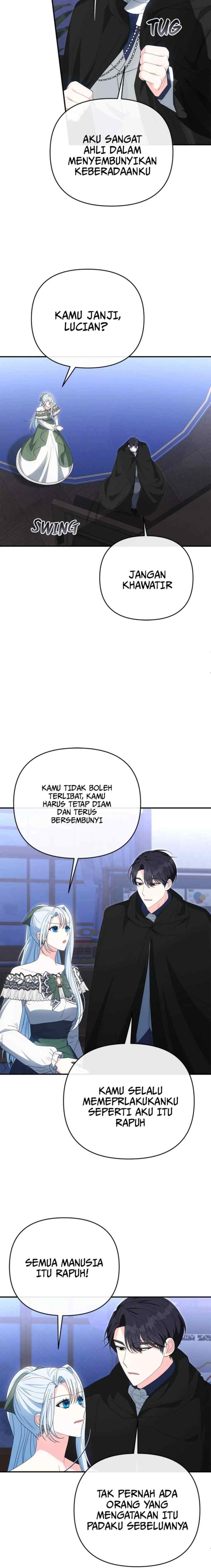 No, I Only Seduced the Princess? chapter 52 halaman 13