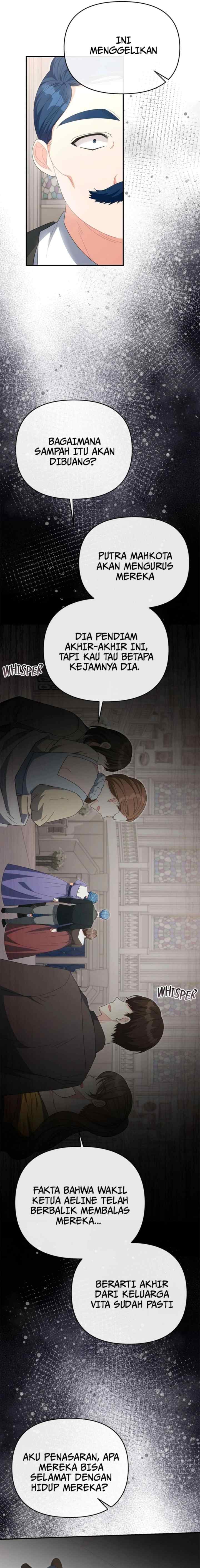 No, I Only Seduced the Princess? chapter 52 halaman 5