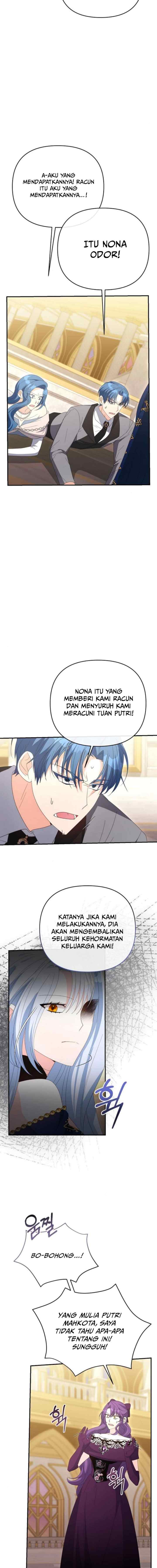No, I Only Seduced the Princess? chapter 66 halaman 12