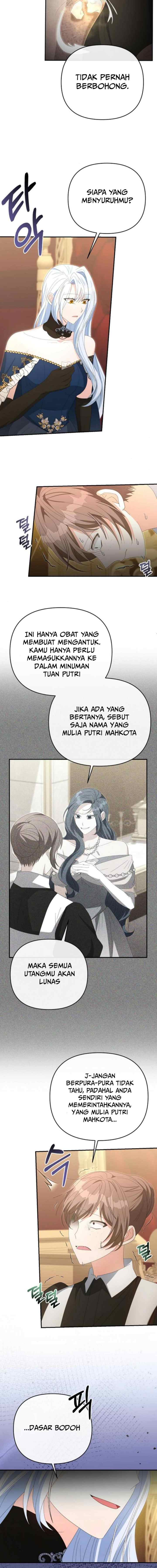 No, I Only Seduced the Princess? chapter 66 halaman 7