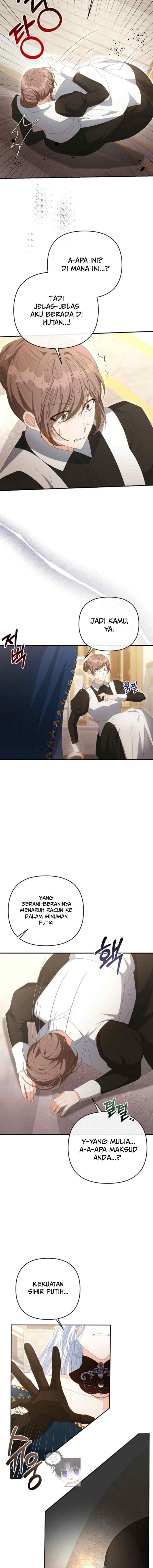 No, I Only Seduced the Princess? chapter 66 halaman 6