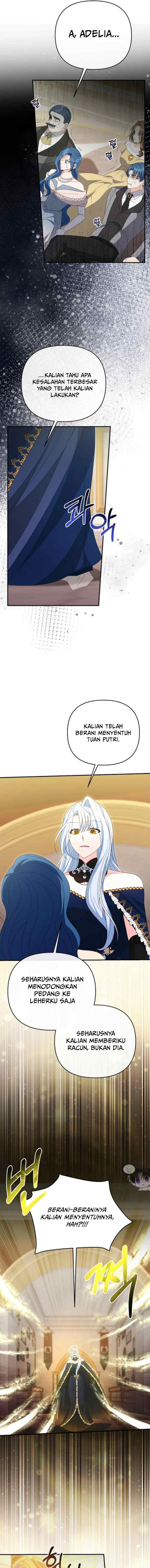 No, I Only Seduced the Princess? chapter 66 halaman 10
