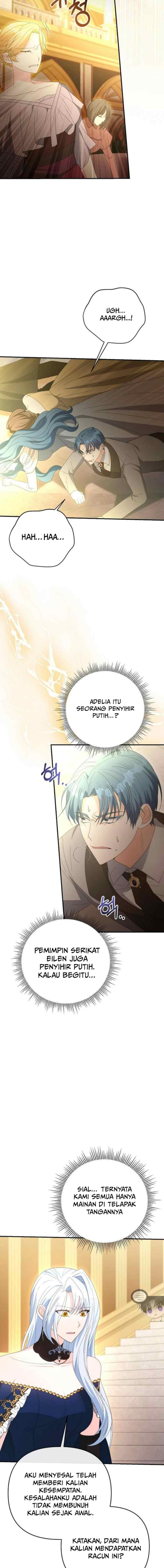 No, I Only Seduced the Princess? chapter 66 halaman 11