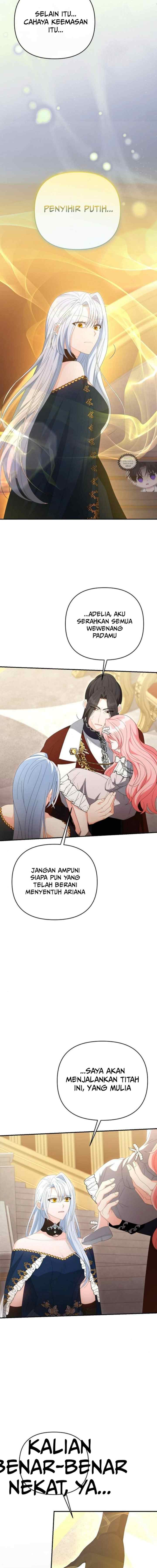 No, I Only Seduced the Princess? chapter 66 halaman 4