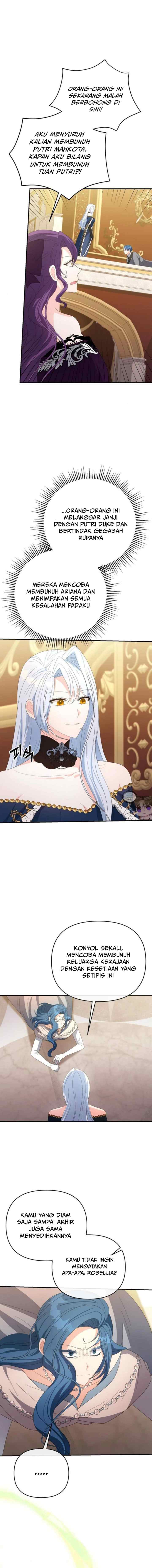 No, I Only Seduced the Princess? chapter 66 halaman 14