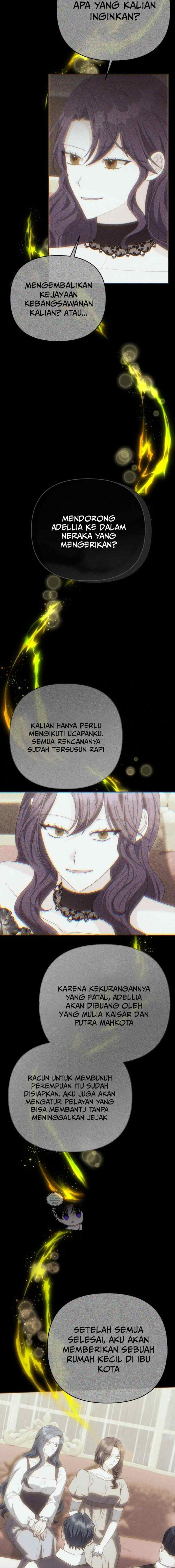 No, I Only Seduced the Princess? chapter 66 halaman 16