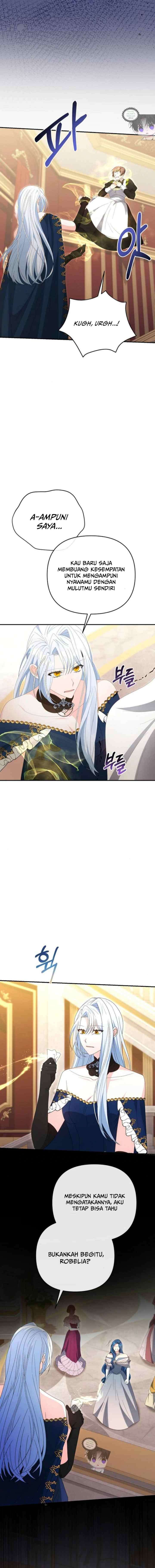 No, I Only Seduced the Princess? chapter 66 halaman 8