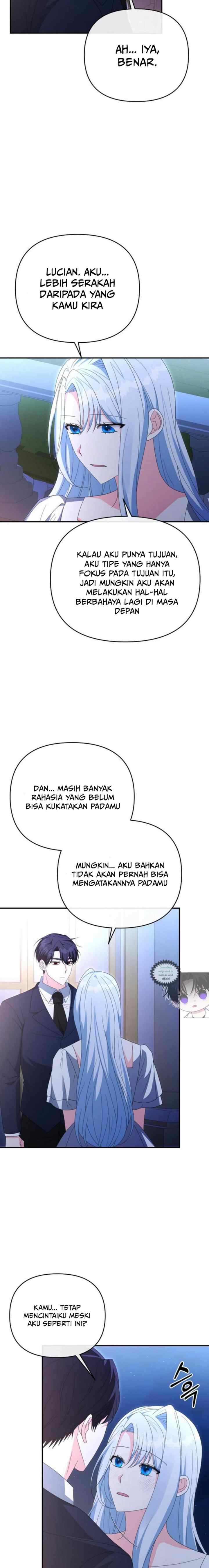 No, I Only Seduced the Princess? chapter 67 halaman 17