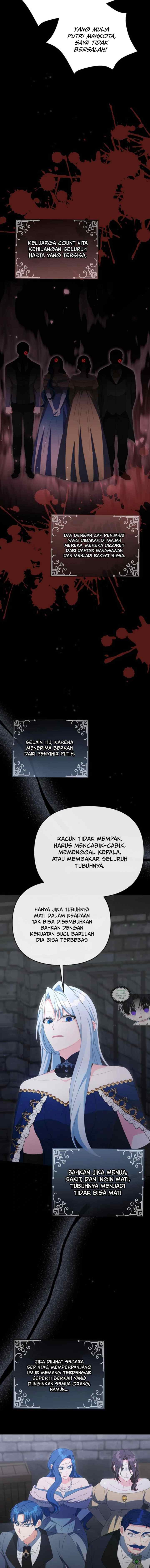 No, I Only Seduced the Princess? chapter 67 halaman 6