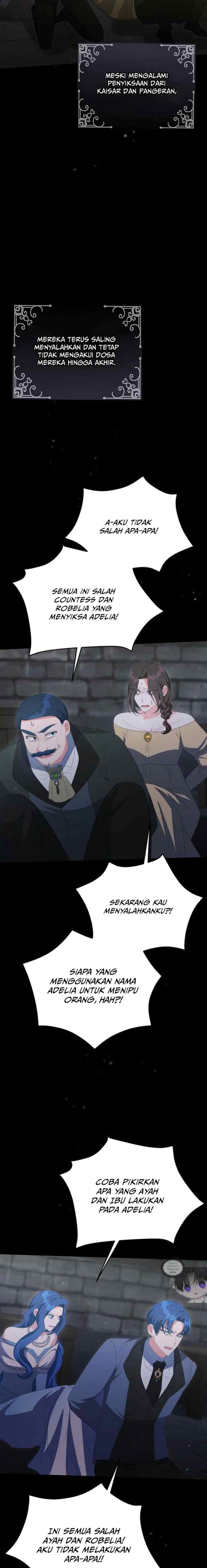No, I Only Seduced the Princess? chapter 67 halaman 5